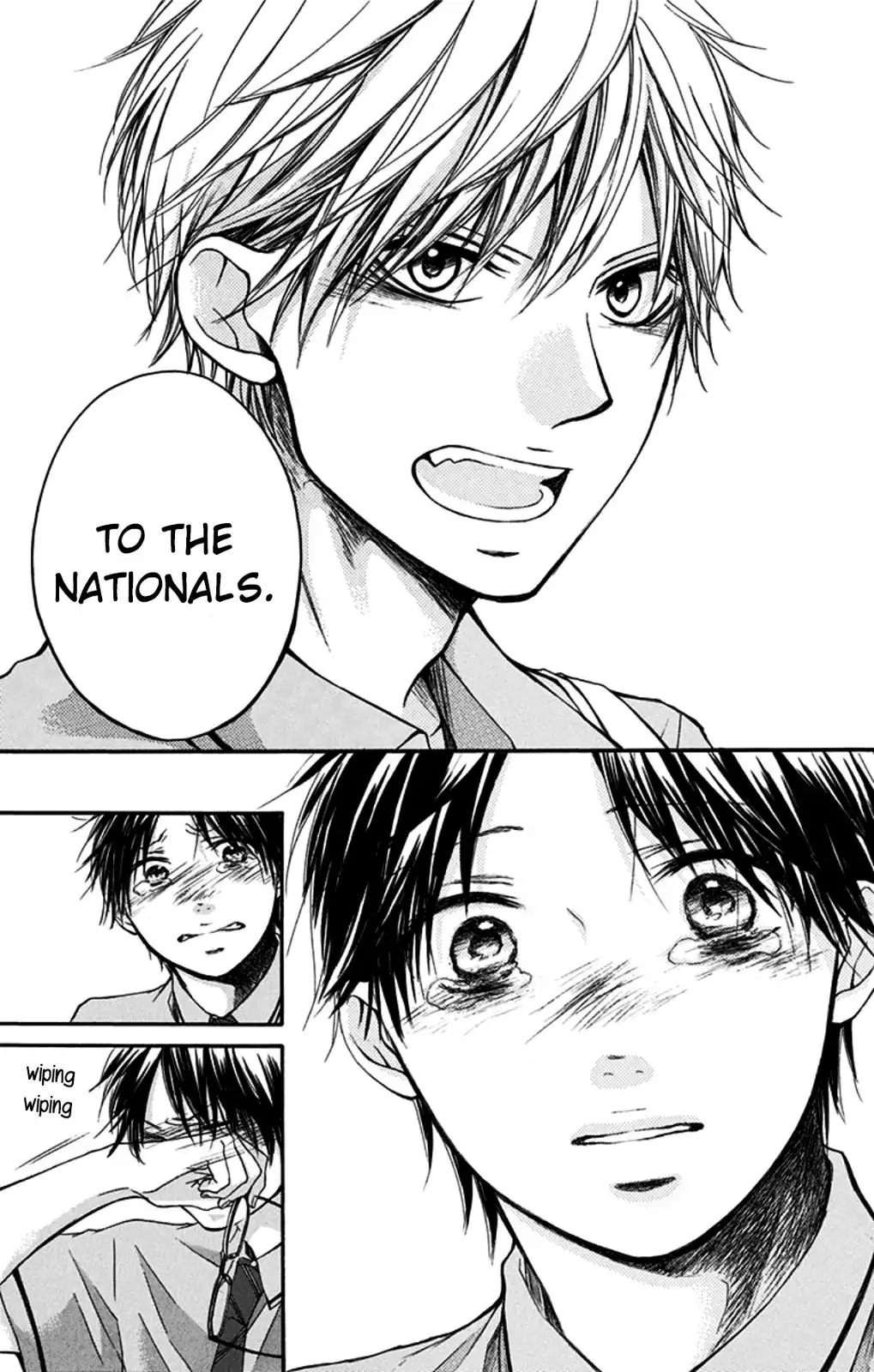 Kono Oto Tomare! Chapter 28 49